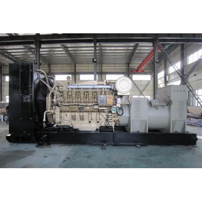 1200kw濟柴柴油發電機組-濟柴12缸柴油機BH12V190ZLD柴油發電機組,缸徑/行程：190/215mm,柴油發電機組水冷發動機功率1360KW,柴油發電機組配套馬拉松斯坦福發電機。廠價直銷歡迎選購：13773399855。
