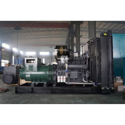 1000kw無錫動力柴油發電機組-無錫動力12缸柴油機WD360TAD100柴油發電機組,缸徑/行程：152/165mm,柴油發電機組水冷發動機功率1100KW,柴油發電機組配套馬拉松斯坦福發電機。廠價直銷歡迎選購：13773399855。