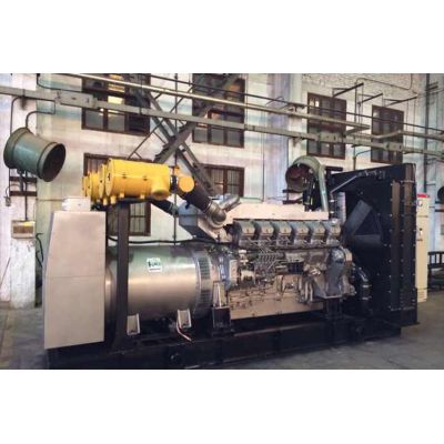 1600kw上海菱重柴油發電機組-上海菱重16缸柴油機S16R-PTAA2-C柴油發電機組,缸徑/行程：170/180mm,柴油發電機組水冷發動機功率1895KW,柴油發電機組配套馬拉松斯坦福發電機。廠價直銷歡迎選購：13773399855。