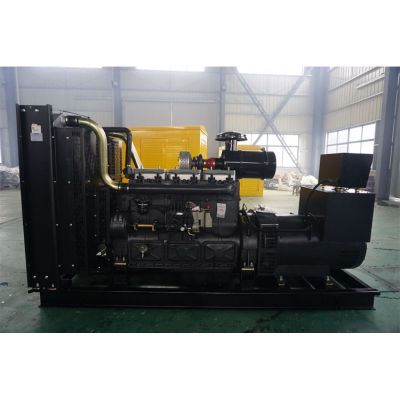 250kw上柴正新柴油發(fā)電機組-上柴正新6缸柴油機G128ZLD1柴油發(fā)電機組,缸徑/行程：135/150mm,柴油發(fā)電機組水冷發(fā)動機功率263KW,柴油發(fā)電機組配套馬拉松斯坦福發(fā)電機。廠價直銷歡迎選購：13773399855。